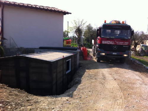 CANTINE CANTINETTE | Litri 0 L 255x P520x H235