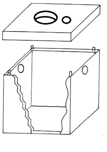 FOSS.BIOL.MONO.mc 1,2 | mc 0.80 L117xP120xH120