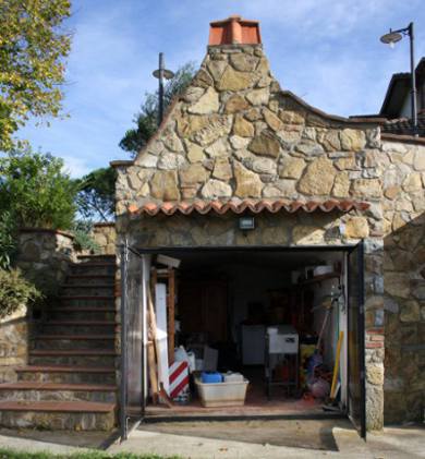 CANTINE CANTINETTE prefabbricate in cemento armato