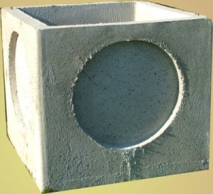 POZZETTI CEMENTO prefabbricate in cemento armato